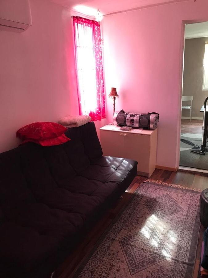 Vacker Hus I Naturen Fröseke Exterior foto