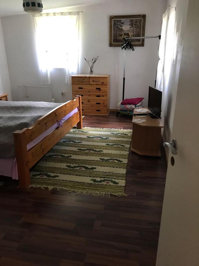 Vacker Hus I Naturen Fröseke Exterior foto