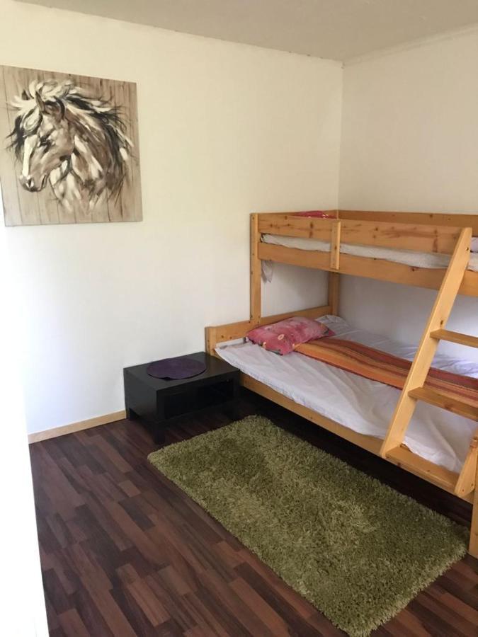 Vacker Hus I Naturen Fröseke Exterior foto